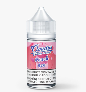 Cloudys Nicsalt EJUICE 30ml