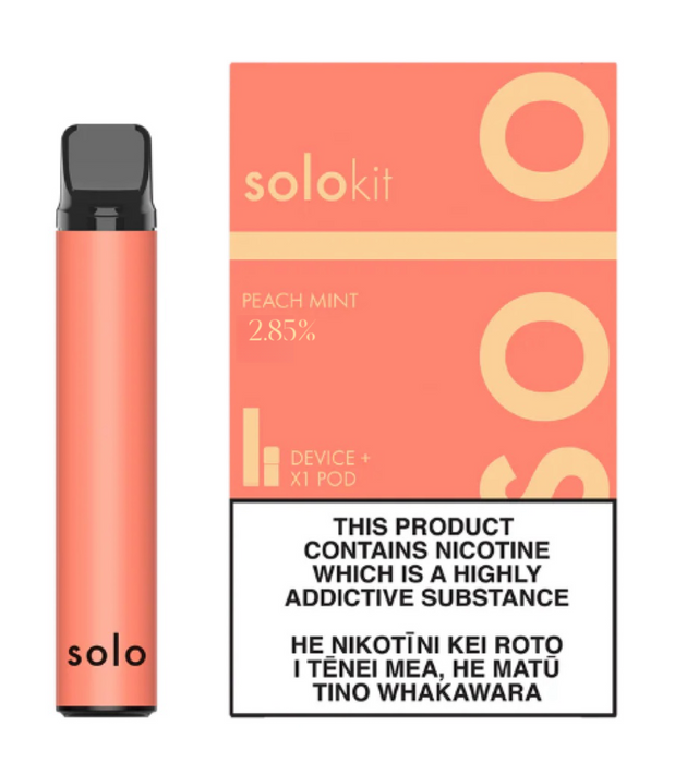 Solo Pod Kit