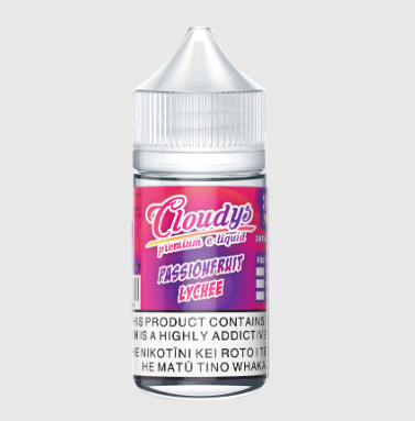 Cloudys Nicsalt EJUICE 30ml