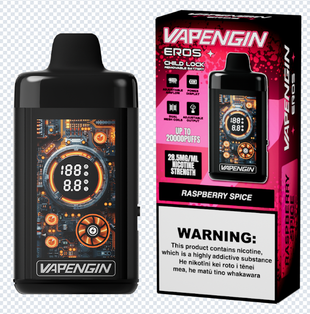Vapengin Eros 20000 Puffs Kit (22mL)