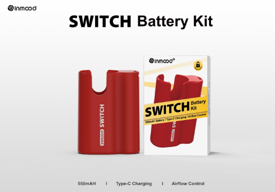 Inmood Switch Battery