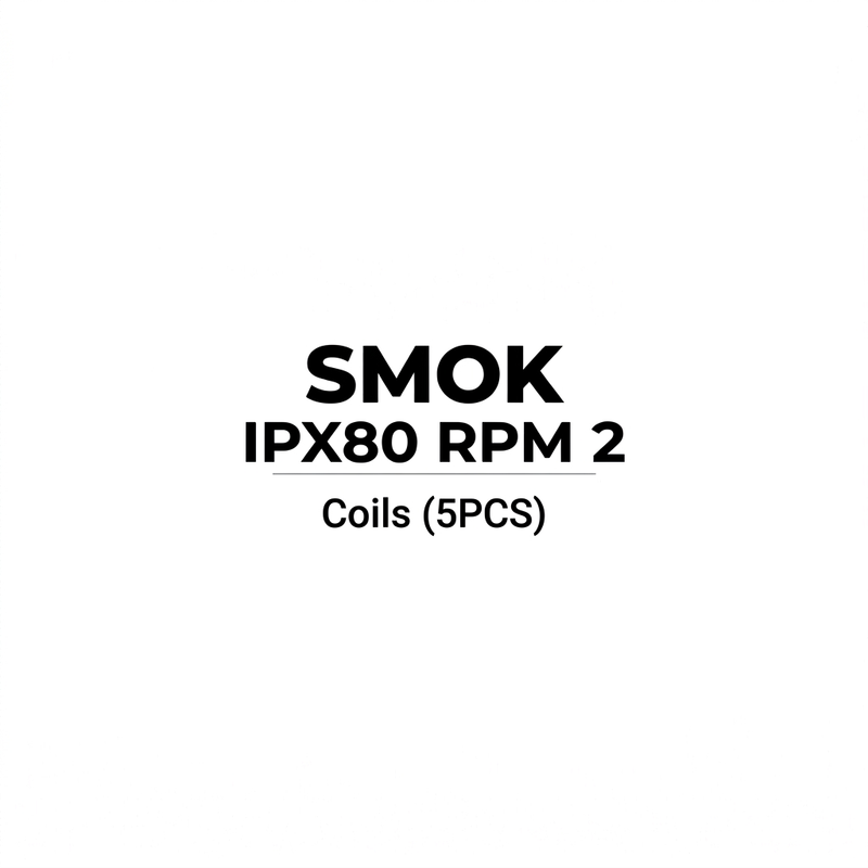 SMOK IPX80 RPM2 Coils (5PCS)