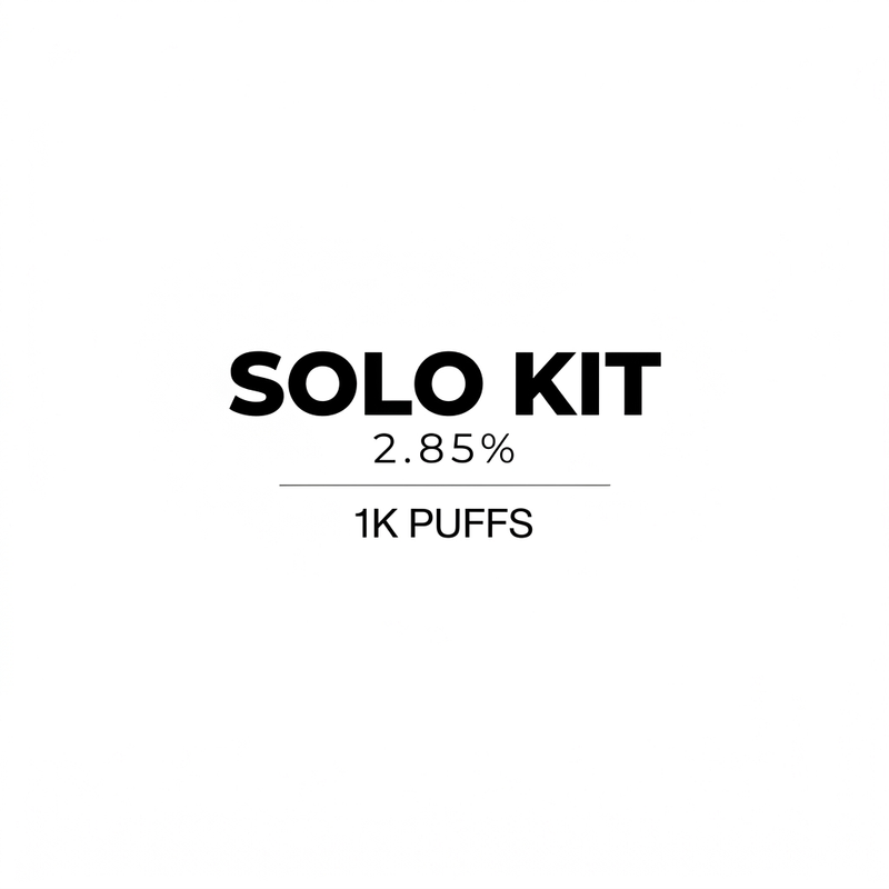 SOLO KIT | 2.85%