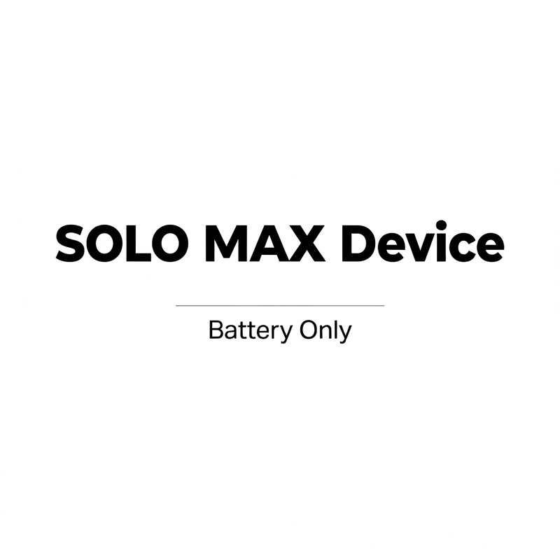 SOLO MAX Device