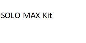 SOLO MAX Kit