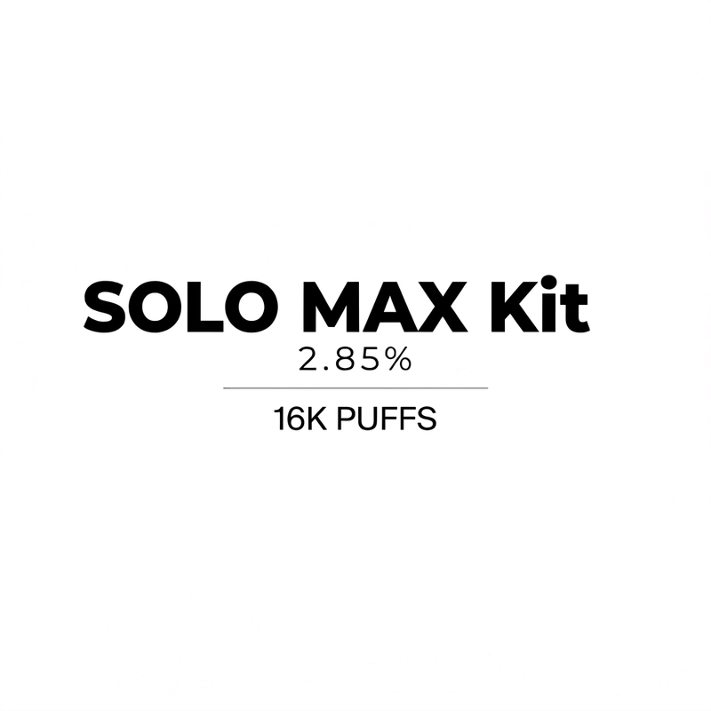 SOLO MAX Kit