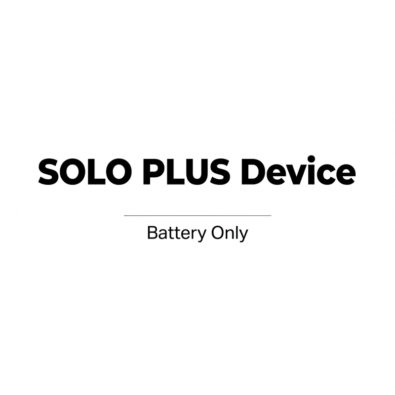 SOLO PLUS Device