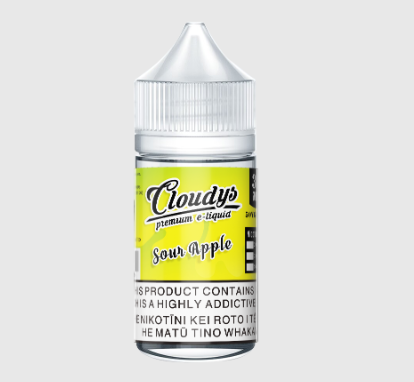 Cloudys Nicsalt EJUICE 30ml