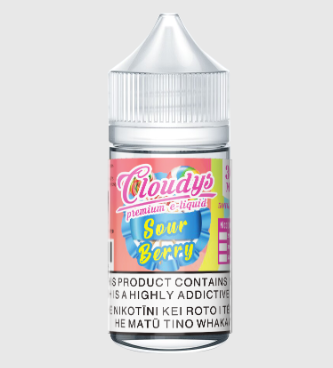 Cloudys Nicsalt EJUICE 30ml