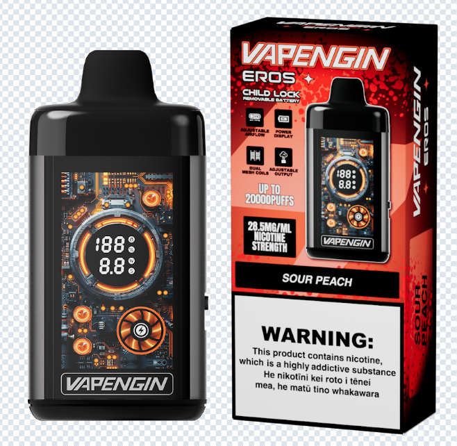 Vapengin Eros 20000 Puffs Kit (22mL)