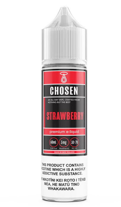 CHOSEN  FREEBASE Ejuice- 60ML