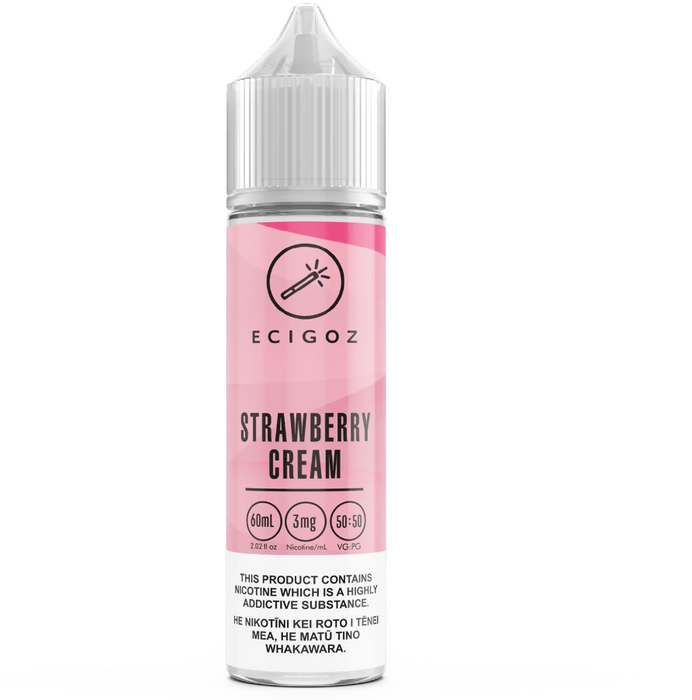 ECigOz Freebase Ejuice 60ml