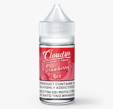 Cloudys Nicsalt EJUICE 30ml