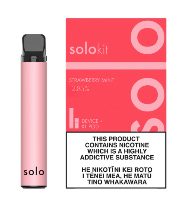 Solo Pod Kit