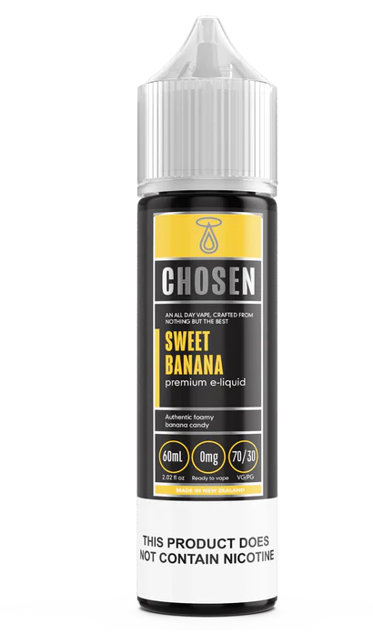 CHOSEN  FREEBASE Ejuice- 60ML