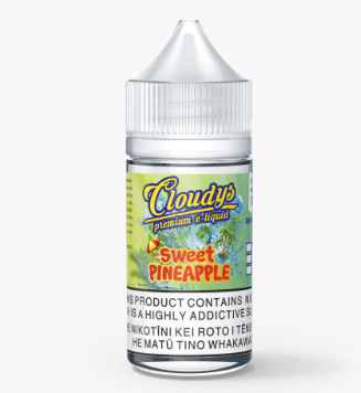 Cloudys Nicsalt EJUICE 30ml