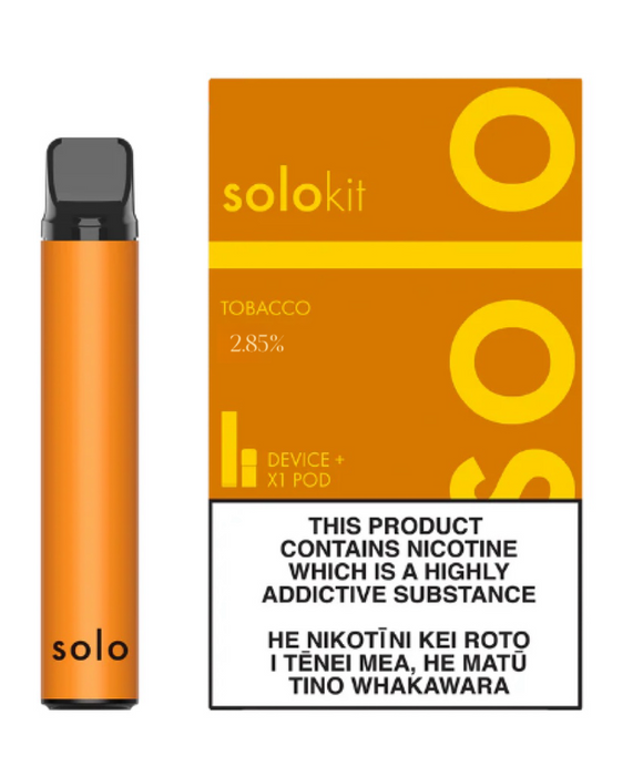 Solo Pod Kit