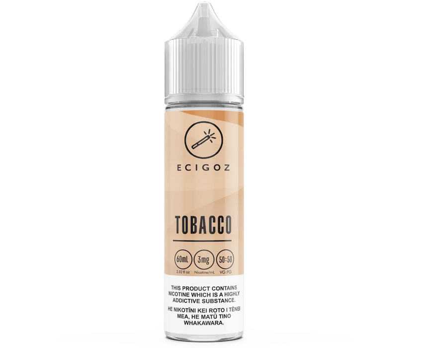 ECigOz Freebase Ejuice 60ml