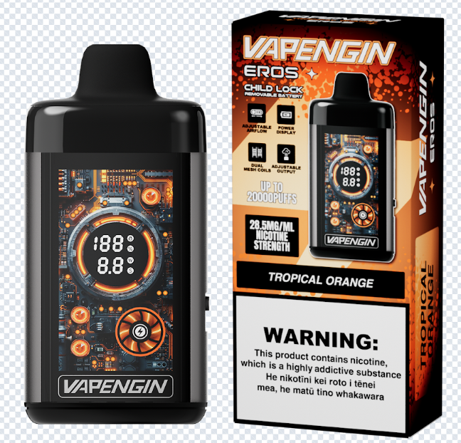 Vapengin Eros 20000 Puffs Kit (22mL)
