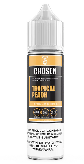 CHOSEN  FREEBASE Ejuice- 60ML