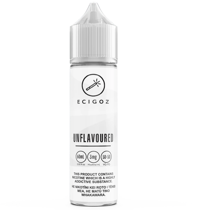 ECigOz Freebase Ejuice 60ml