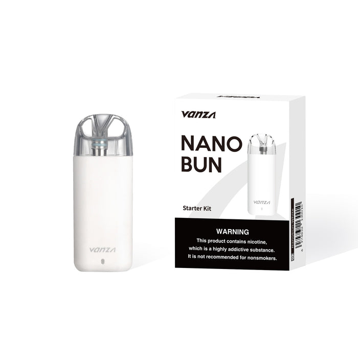 VANZA Nano Bun Kit