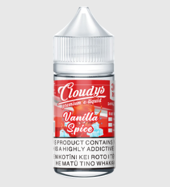 Cloudys Nicsalt EJUICE 30ml