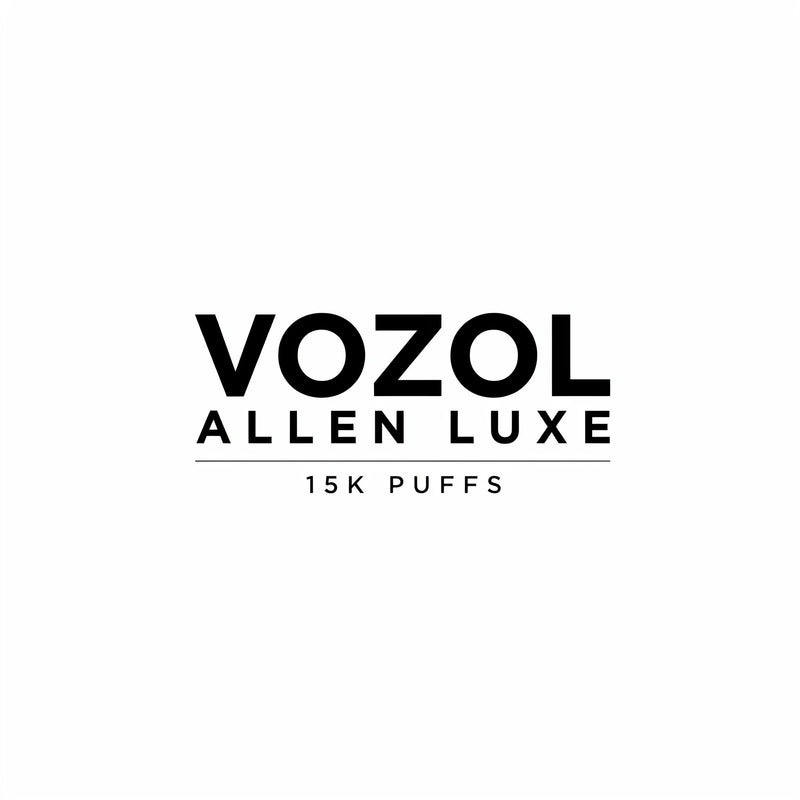 VOZOL ALLEN LUXE 15K PUFFS POD