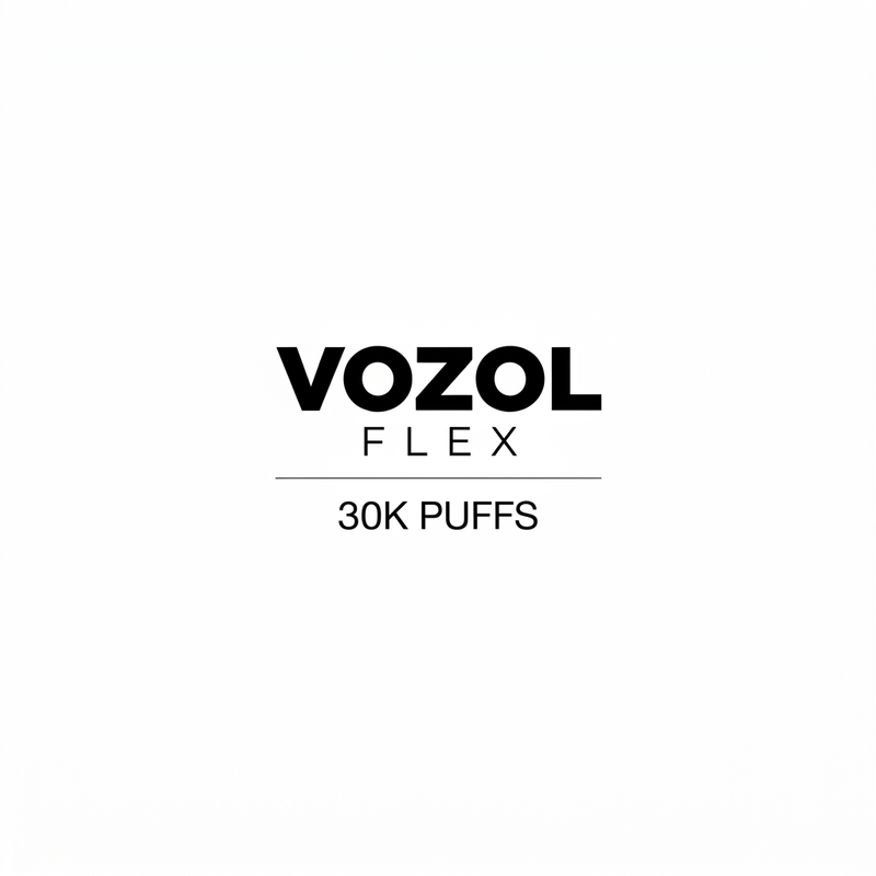 VOZOL FLEX 30K PUFFS Device