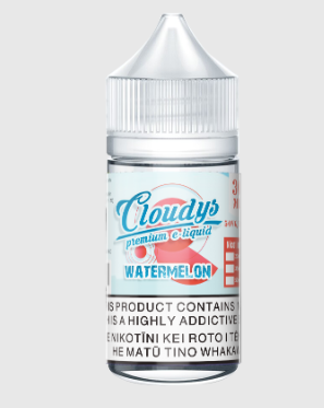 Cloudys Nicsalt EJUICE 30ml