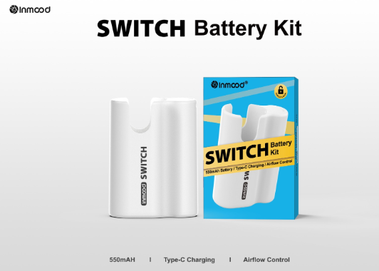 Inmood Switch Battery