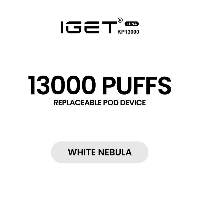 IGET LUNA SINGLE DEVICE