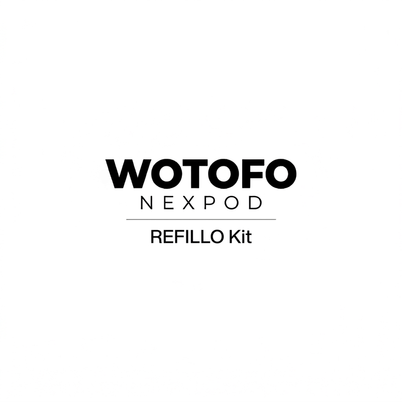 Wotofo NEXPOD Refillo Kit