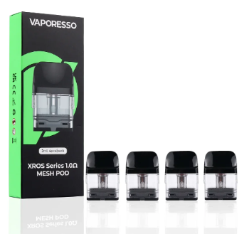 Vaporesso Xros Pod Cartridge 4pcs