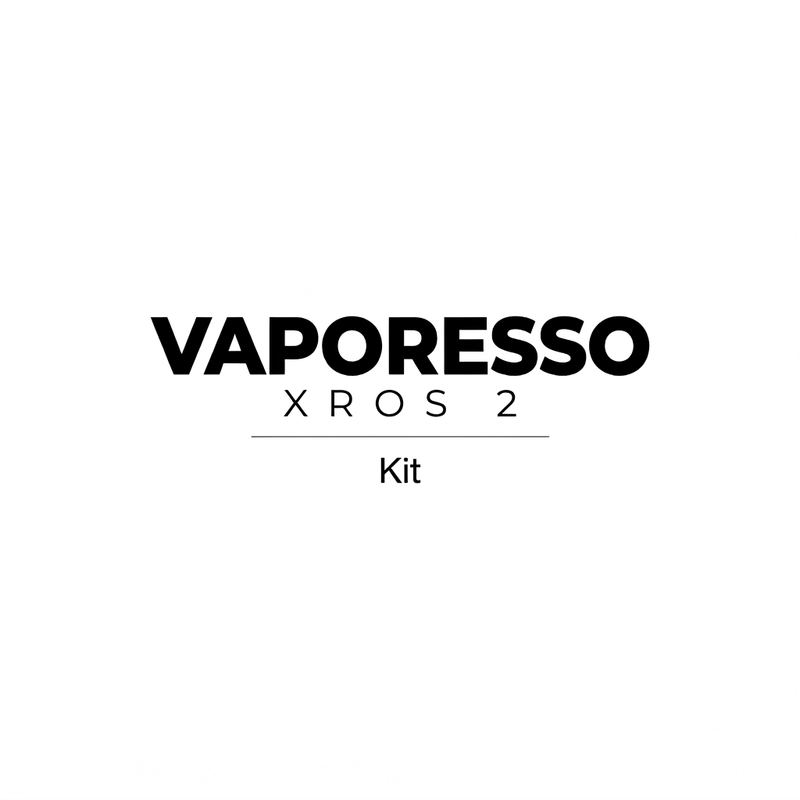 Vaporesso - XROS 2 Pod Kit